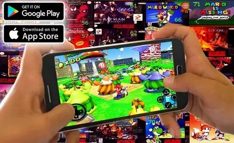 Gamecube emulator android