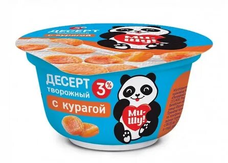 Творожное лакомство