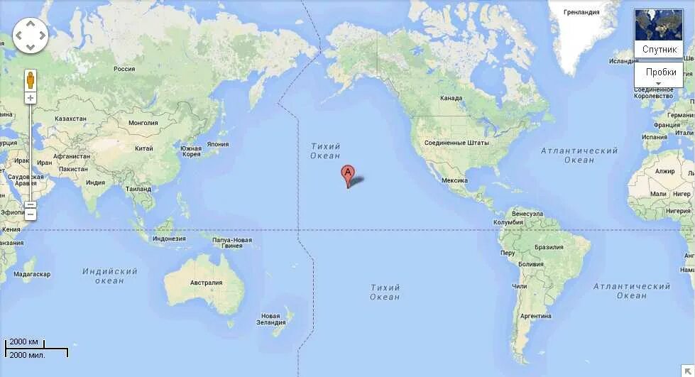 Где находится ост. Гавайский архипелаг на карте полушарий. Где находятся Гавайские острова.