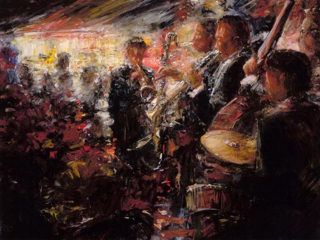 Иностранные композиции. Композиция в живописи. Абстрактная композиция из геометрических фигур. Музыканты экспрессионисты. Плоскостная композиция примеры.