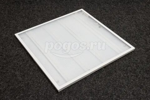 Светильник светодиодный 36вт 4000к панель призма