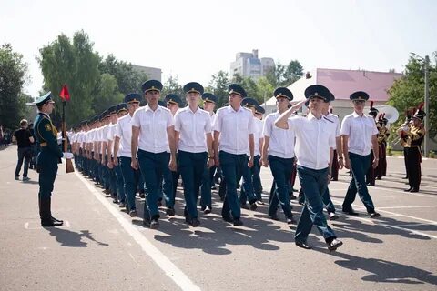 Выпуск специалистов