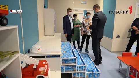 Открой модуль