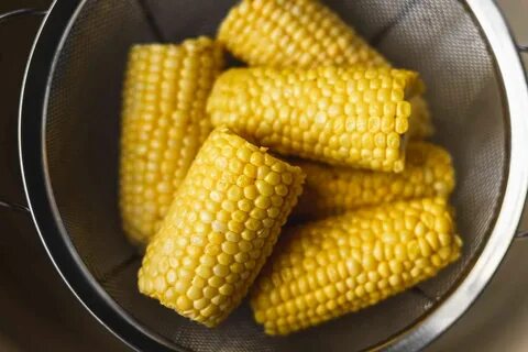 Кукуруза для варки