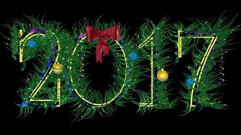 2017 год начинается