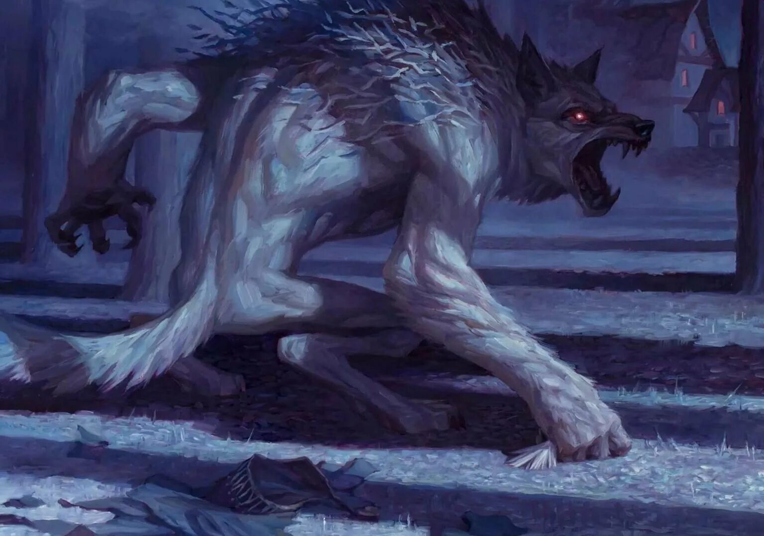 Оборотни волк человек. Волк оборотень Werewolf. Шелхабирон демон оборотень. Вервольф оборотень арт. Амарок мифическое существо.