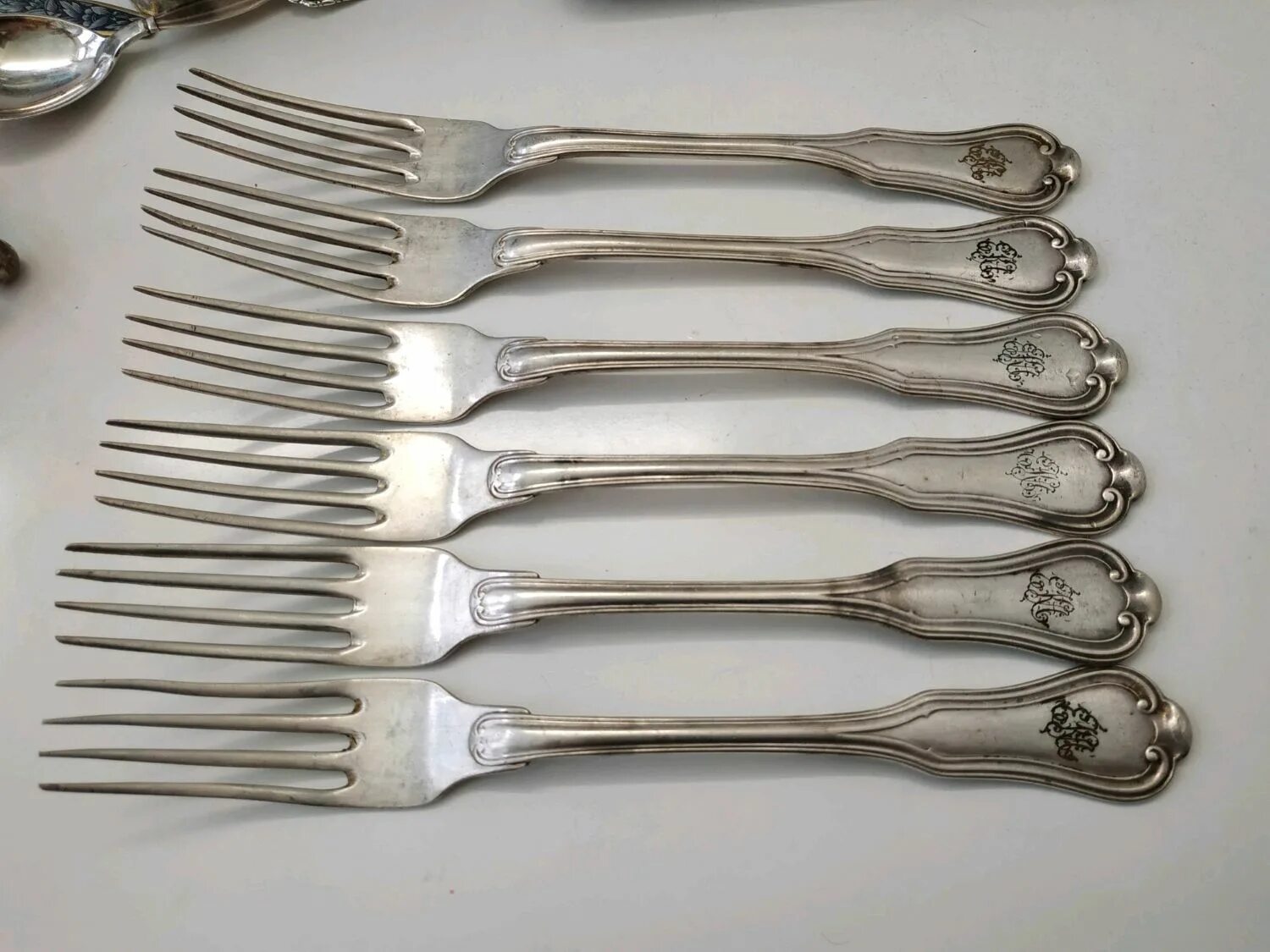 23255 вилки столовые 12шт. 1225. 1 вилка десертная м13 б/н уралочка. Ladina jasmine набор столовых вилок 4шт 400314-3. Вилка серебро rs 66g.