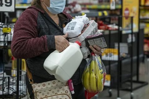 Инфляция достигла
