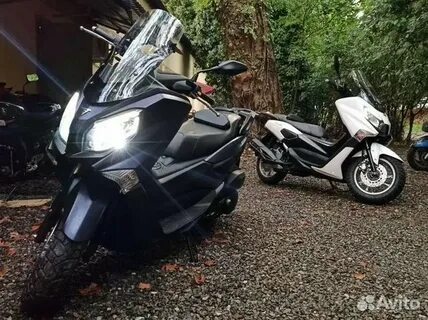 Скутер x motors max 200cc
