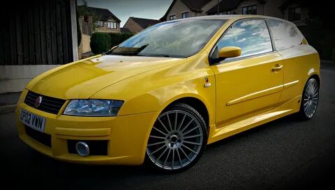 Fiat stilo