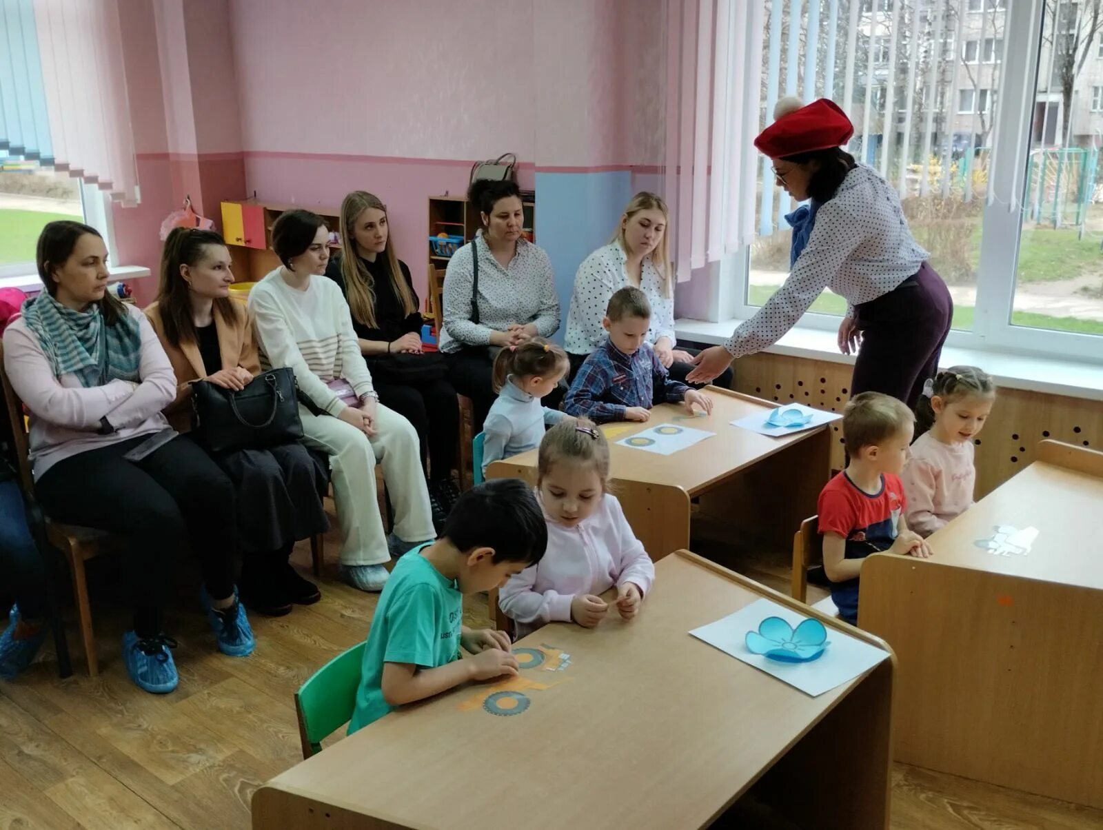 Новости образования 1. Дошкольное образование. Новости образования. Preschool Education.