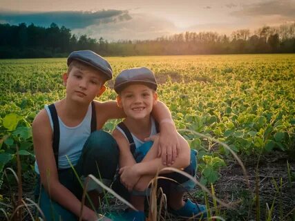 Country boy