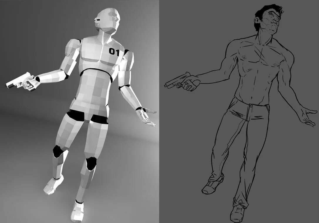 Том человек модель. Low poly male anatomy со всех сторон. midjorney 3д фигура. very low poly man. кот в доспехах эскиз модель в двух проекциях.
