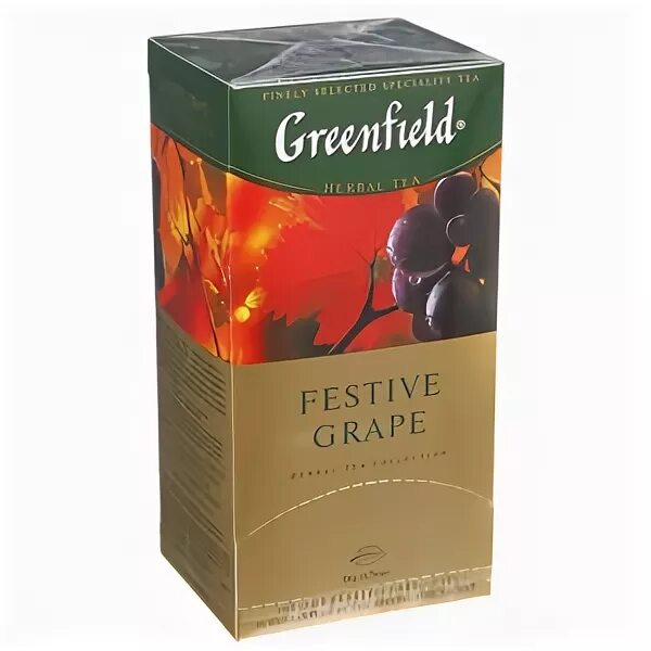 Чай Greenfield festive grape фруктовый. Festive grape чай Гринфилд. Чай Гринфилд с виноградом. Гринфилд festive grape в пакетиках.