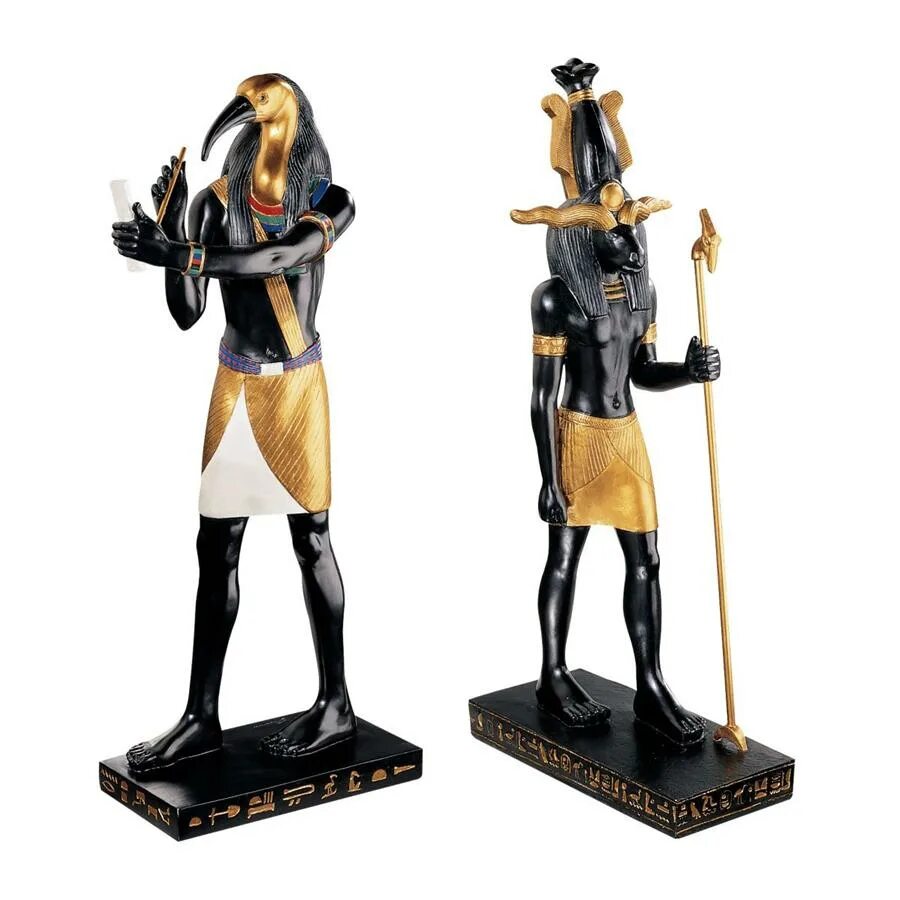 Статуэтки богов купить. ХНУМ Бог Египта. Бог Хмун Египта. Египетский Бог Анубис статуэтка. ХНУМ древний Египет.