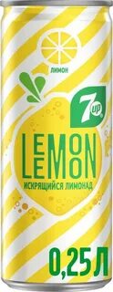 Лимонад lemon
