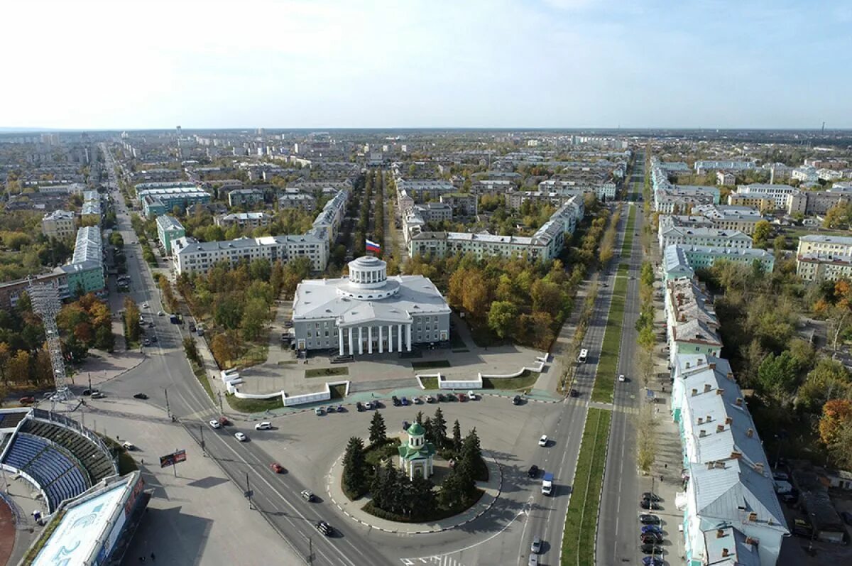 Дзержинск нижний новгород область