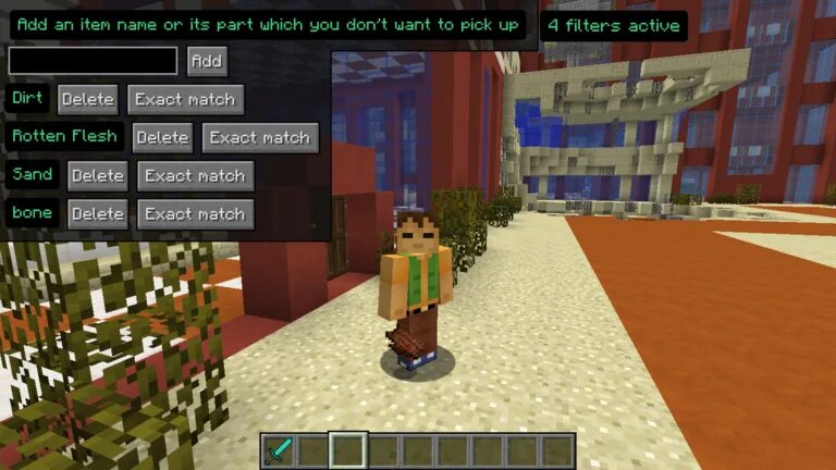 Features мод. Tolkien tweaks мод. extra features. hall filer mod.