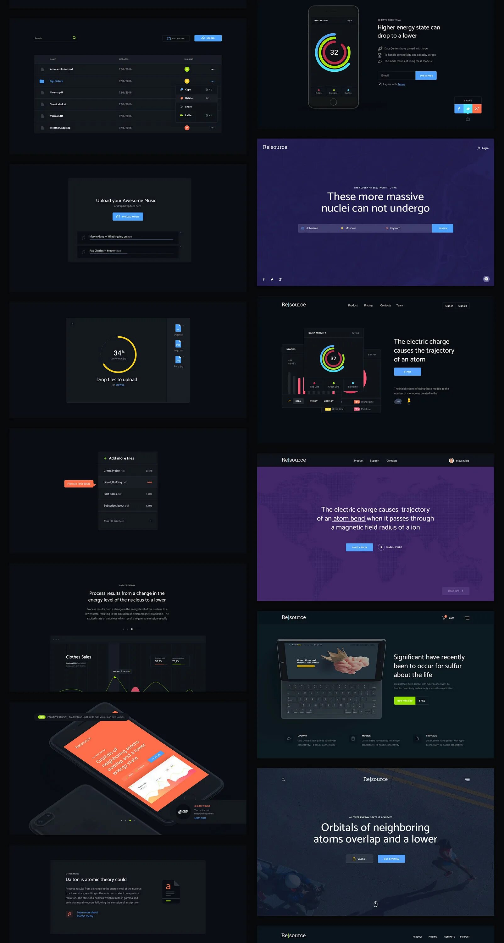 Ui tools