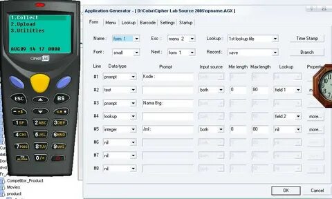 App generate