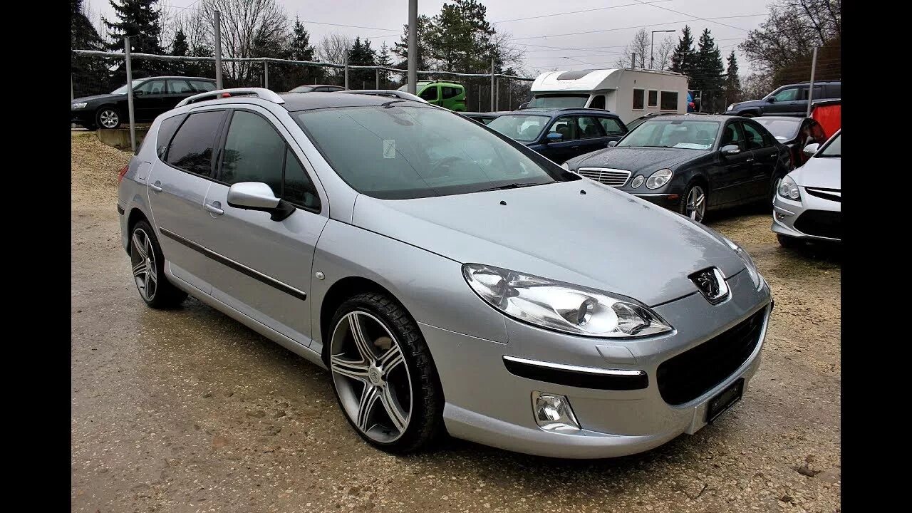 Peugeot 407 2. 0 hdi. 2. Peugeot 407. Пежо 407 универсал красный.