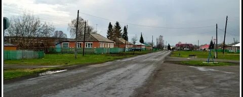 Села кемеровской обл