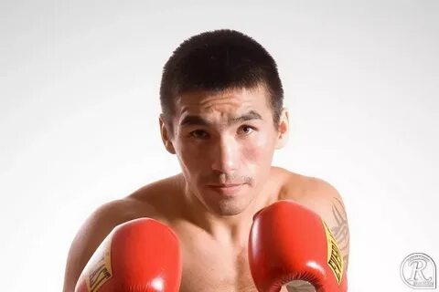 Чадов боксер