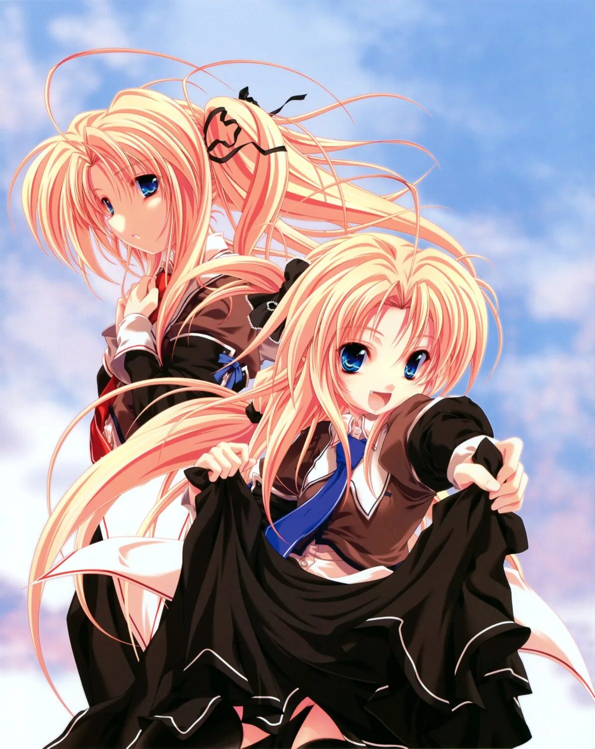 Waifu 2х