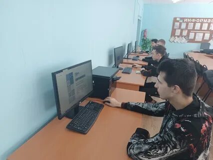 Специальность 35