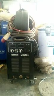 Сварочный полуавтомат 500 ампер