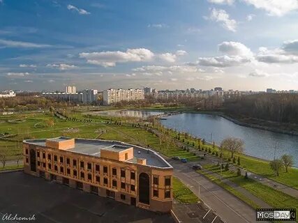 Владстом аллея жемчуговой