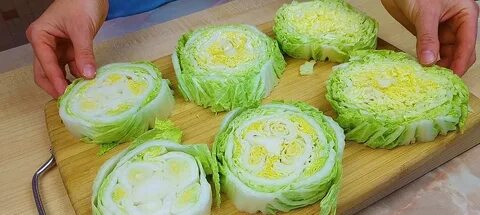 Что можно сделать с пекинской капустой
