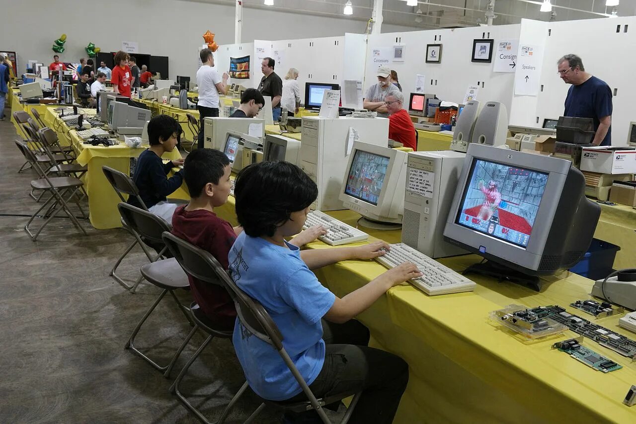 Computer science education. Computer science education