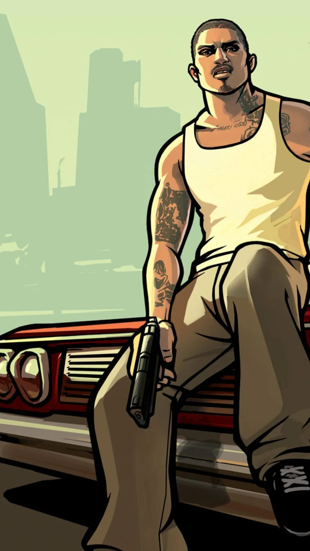 Гта на телефон айфон. Grand Theft auto: San Andreas. Grand Theft auto са. GTA 5 San Andreas.