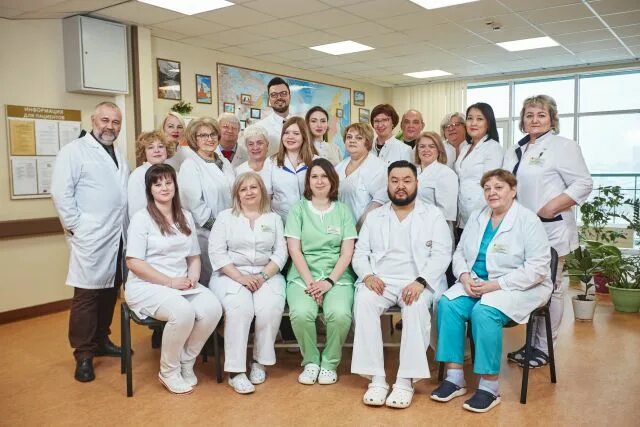 центр профпатологии санкт петербург