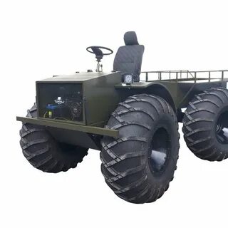 Болотоход бу