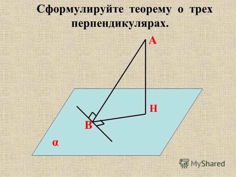 Теорема о трех перпендикулярах решение. Обратная теорема о 3 перпендикулярах. Сформулируйте теорему о трех перпендикулярах. Сформулируйте теорему о 3 перпендикулярах. Теорема о 3 перпендикулярах.