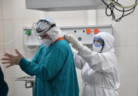 Свежие новости коронавирусе