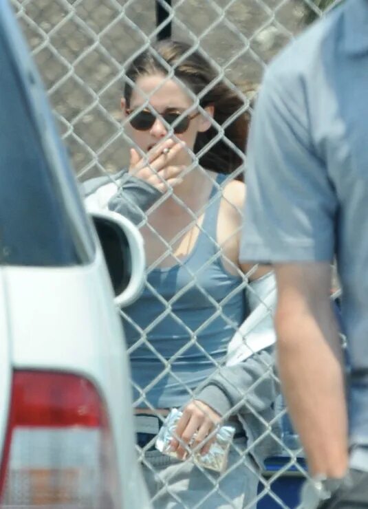 девушки на съемках 18