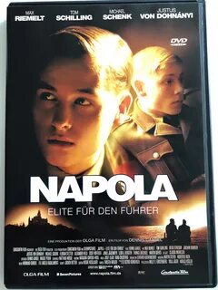 Napola - Elite für den Führer DVD 2004 Before the fall / Directed by.