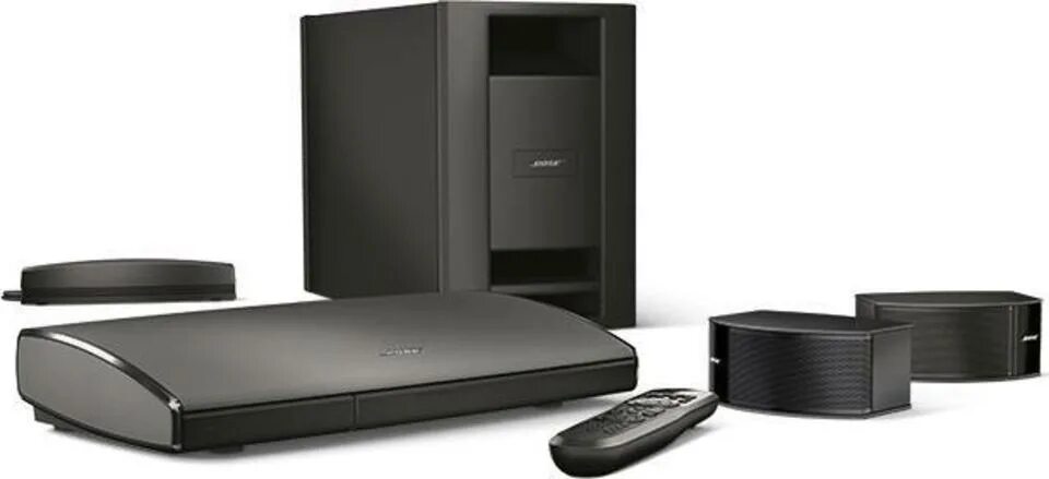 Домашний bose. Bose SOUNDTOUCH 235. Bose Lifestyle 235 II Black. Bose домашний кинотеатр 2.1. Bose 5.1.