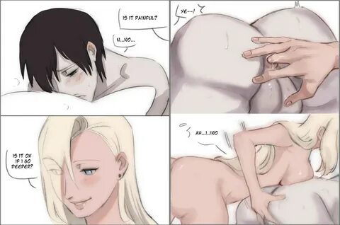 Awaken: Ino Yamanaka And Sai Porn Comic. 