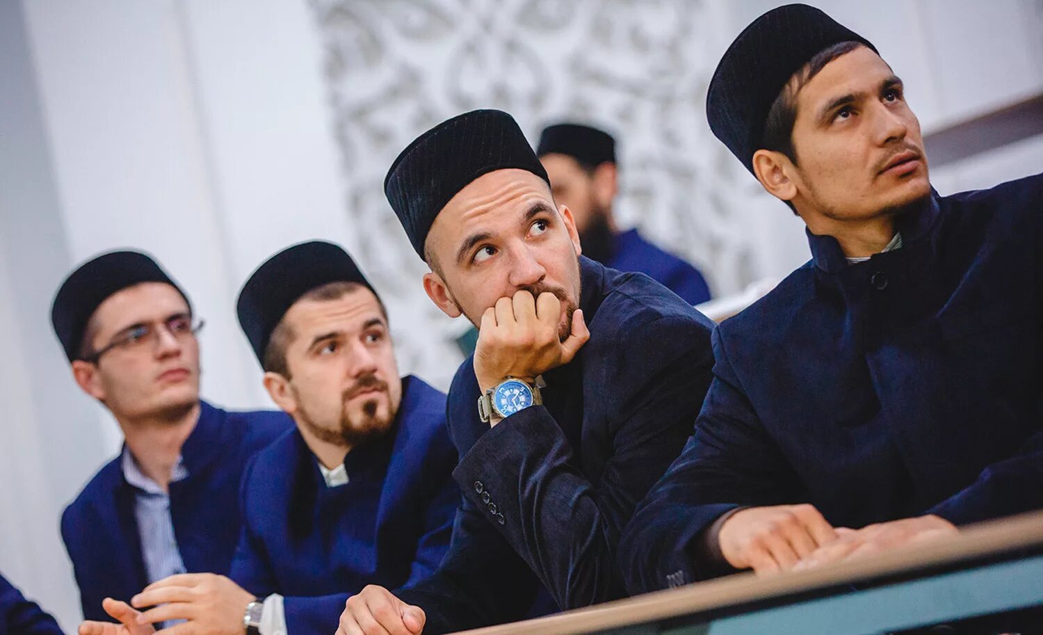 Мусульманские студенты. Мусульмане в России. Молодёжь в Исламе. Великие мусульмане россии