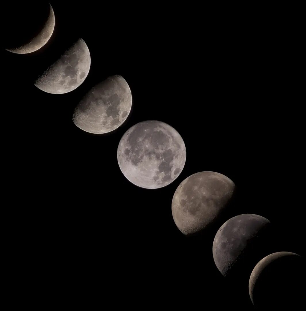 Фаза луны 6 апреля 2024. Фазы Луны. Фазы Луны phases of the Moon. Фазы Луны фотографии. Новолуние астрономия.