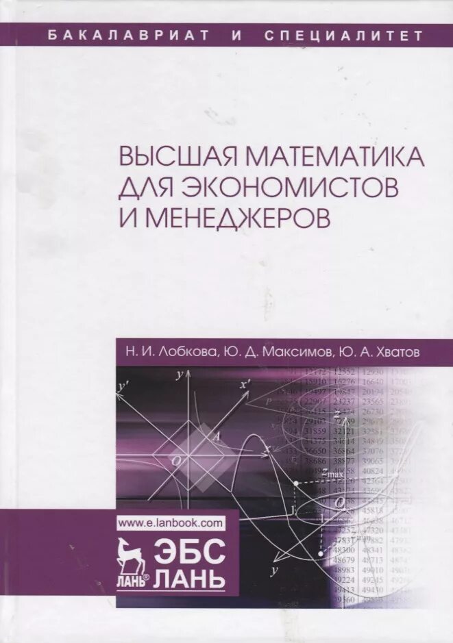 Математика для экономистов. Высшая математика для экономистов. математика для экономистов учебное пособие. менеджер и математика.