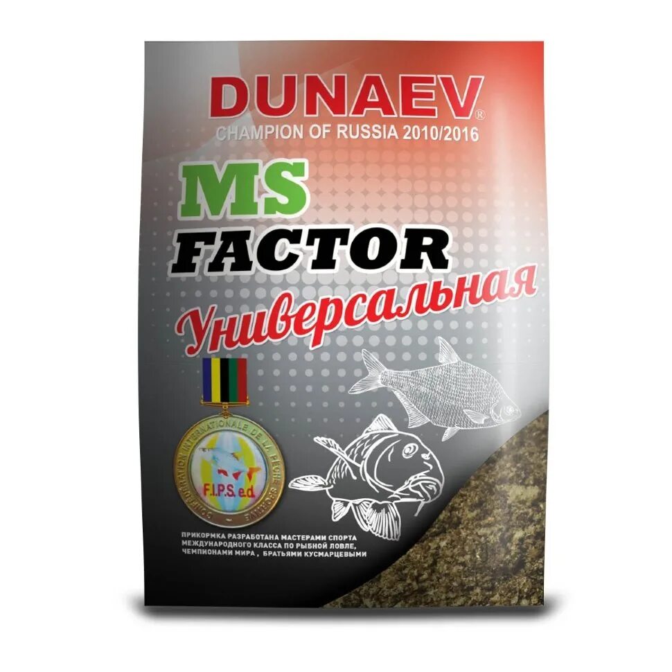 Мс фактор. Прикормка Дунаев МС фактор. Прикормка Дунаев MS Factor. Прикормка "Dunaev-MS Factor" 1кг фидер. Прикормка Дунаев универсальная.