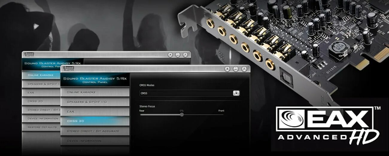 Creative blaster rx. Audigy RX 7.1. Звуковая карта Creative Sound Blaster Audigy RX. SB Audigy 5rx. Creative SB Audigy RX 7.1.