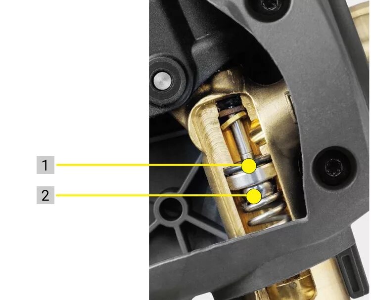 Клапан высокого давления для Керхер к5. Керхер к7 клапан давления. Клапан пистолета Керхер к7. Karcher k 7 Compact клапан пистолета. Керхер выключился