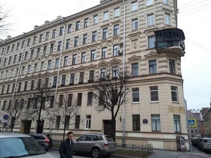 Зверинская улица санкт петербург