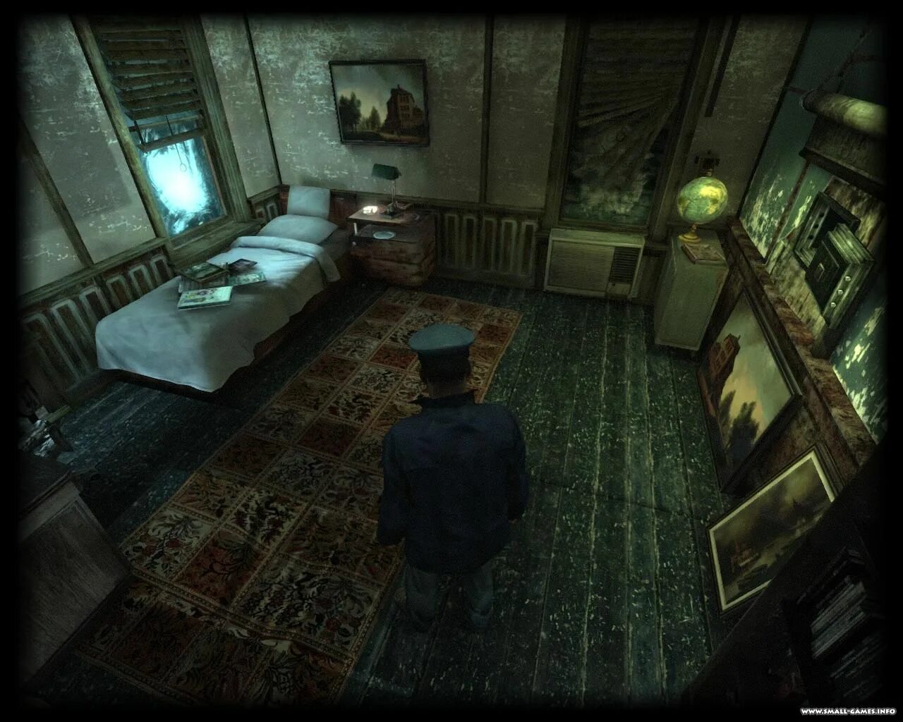 Сайлент хилл 1 игра ремейк. Silent hill 2 локации. Сайлент хилл 1 игра ремейк. Сайлент хилл 1 игра ремейк. Воздушный крикун silent hill.
